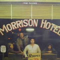 The Doors, Morrison Hotel, LP 1970 US,  Elektra, płyta winylowa