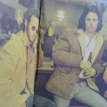 The Doors, Morrison Hotel, LP 1970 US,  Elektra, płyta winylowa