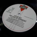 Bronski Beat, The Age Of Consent, LP 1984 Japan, London, plyta winylowa