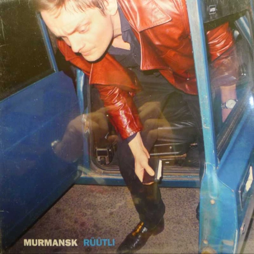 Murmansk, Rüütli, LP 2012 EU, Around Your Neck, płyta winylowa, sealed