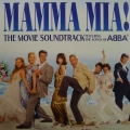 Mamma Mia! The Movie Soundtrack Featuring the songs of ABBA, 2LP 2025 UK, Universal/Polydor, płyta winylowa
