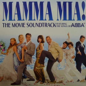 Mamma Mia! The Movie Soundtrack Featuring the songs of ABBA, 2LP 2025 UK, Universal/Polydor, płyta winylowa