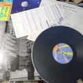 Electric Light Orchestra, ELO, Time, LP 1981 Japan, Jet Records, płyta winylowa