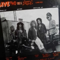 Guns N' Roses, G N' R Lies, LP 1988 Germany, Geffen Records , płyta winylowa