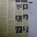 Eric Burdon & War, Love Is All Around, LP 1979 PROMO Japan, Trio Records, płyta winylowa