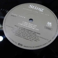 Sting - ...Nothing Like The Sun, 2 LP 1987 Germany , AM Records, płyta winylowa