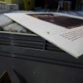 Pixies, Surfer Rosa, LP 1988 UK, 4AD, płyta winylowa
