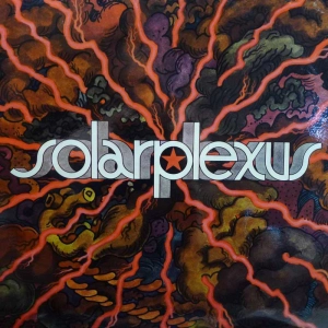 Solar Plexus, Solar Plexus,  2LP 1972 Sweden, Odeon, płyta winylowa