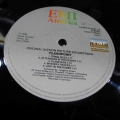 Tangerine Dream, Flashpoint (Original Motion Picture Soundtrack) LP 1984 Holland,  EMI America , płyta winylowa