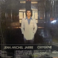Jean-Michel Jarre, Oxygène, LP 1977 UK, Polydor, płyta winylowa