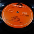 Jean-Michel Jarre, Oxygène, LP 1977 UK, Polydor, płyta winylowa