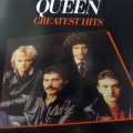 Queen, Greatest Hits, LP 1981 Holland, Emi, płyta winylowa