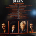 Queen, Greatest Hits, LP 1981 Holland, Emi, płyta winylowa