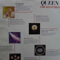 Queen, Greatest Hits, LP 1981 Holland, Emi, płyta winylowa