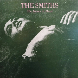 The Smiths, The Queen Is Dead, LP 1986 Sweden, Rough Trade, płyta winylowa
