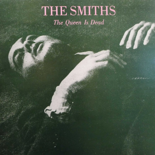 The Smiths, The Queen Is Dead, LP 1986 Sweden, Rough Trade, płyta winylowa