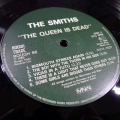 The Smiths, The Queen Is Dead, LP 1986 Sweden, Rough Trade, płyta winylowa