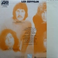 Led Zeppelin, Led Zeppelin I, LP 1976 Japan, Atlantic, płyta winylowa