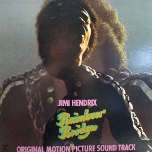Jimi Hendrix, Rainbow Bridge, Original Motion Picture SoundTrack, LP 1971 US, Reprise Records, płyta winylowa