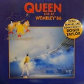 Queen, Live At Wembley '86, 2 LP 1992 EU, Parlophone, płyta winylowa