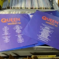 Queen, Live At Wembley '86, 2 LP 1992 EU, Parlophone, płyta winylowa