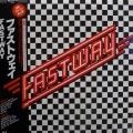  Fastway,  Fastway, LP 1983 Japan, Epic, płyta winylowa