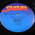  ELF, Trying To Burn The Sun, LP 1977 Japan, Safari Records, płyta winylowa
