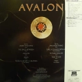 Roxy Music, Avalon, LP 1982 Japan, Polydor, płyta winylowa