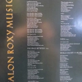 Roxy Music, Avalon, LP 1982 Japan, Polydor, płyta winylowa