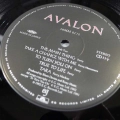 Roxy Music, Avalon, LP 1982 Japan, Polydor, płyta winylowa