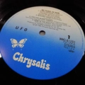 UFO,  No Place To Run, LP 1980 Japan, Chrysalis, płyta winylowa