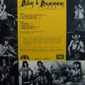 Råg I Ryggen, Råg I Ryggen, LP 1975 Sweden, Rondo, płyta winylowa