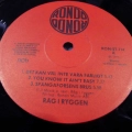 Råg I Ryggen, Råg I Ryggen, LP 1975 Sweden, Rondo, płyta winylowa