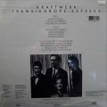 Kraftwerk, Trans - Europe Express, LP 1979 US, Capitol Records, płyta winylowa