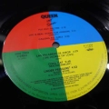 Queen, Hot Space, LP 1982 Japan, Elektra, płyta winylowa