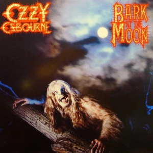 Ozzy Osbourne, Bark At The Moon, LP 1983  Japan, CBS/Sony, płyta winylowa