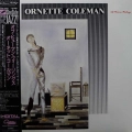 Ornette Coleman, Of Human Feelings, LP 1982 Japan, Antilles/Polystar, płyta winylowa