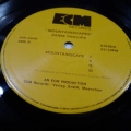 Barre Phillips, Mountainscapes, LP 1976 Japan, ECM, płyta winylowa
