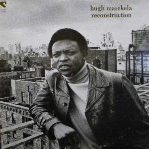 Hugh Masekela, Reconstruction, LP 1970 US, Chisa, płyta winylowa