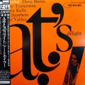 Art Taylor, A.T.'s Delight, LP 1983 Japan, Blue Note, płyta winylowa