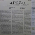 Art Taylor, A.T.'s Delight, LP 1983 Japan, Blue Note, płyta winylowa