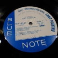 Art Taylor, A.T.'s Delight, LP 1983 Japan, Blue Note, płyta winylowa