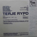 Terje Rypdal, Terje Rypdal, LP 1973 Japan, ECM, płyta winylowa 
