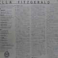 Ella Fitzgerald, Frank De Vol And His Orchestra, Like Someone In Love, LP 1982 Japan, Verve Records, płyta winylowa