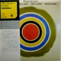 Steve Lacy, Roswell Rudd, Kent Carter, Beaver Harris, Trickles, LP 1977 Japan, Blask Saint, płyta winylowa