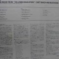 The Music from The James Dean Story, featuring Chet Baker, Bud Shank, LP 1992 Japan, Pacific Jazz, płyta winylowa