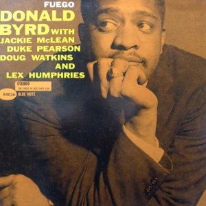 Donald Byrd, Fuego, LP 1972 Japan, Blue Note, płyta winylowa