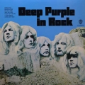 Deep Purple, In Rock, LP 1977  Japan, Warner Bros Records, płyta winylowa