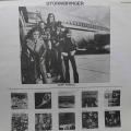 Deep Purple, Stormbringer, LP 1976 Japan, Warner Bros Records, płyta winylowa