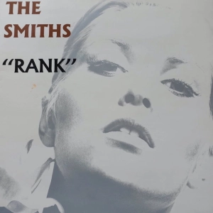 The Smiths ?– Rank LP Sweden 1988